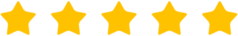 A yellow star is shown in this image.